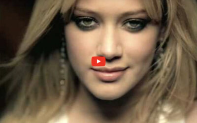 SO YESTERDAY – HILARY DUFF