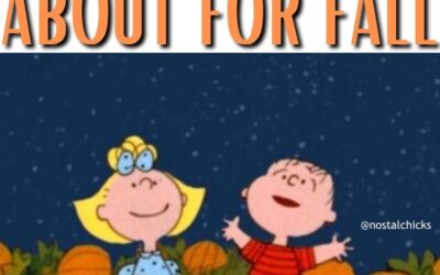 12 THINGS WE ARE MOST EXCITED ABOUT FOR FALL
