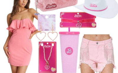 BARBIE INSPIRED LOOKS