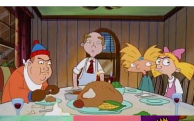 12 NOSTALGIC MUST WATCH THANKSGIVING SPECIALS