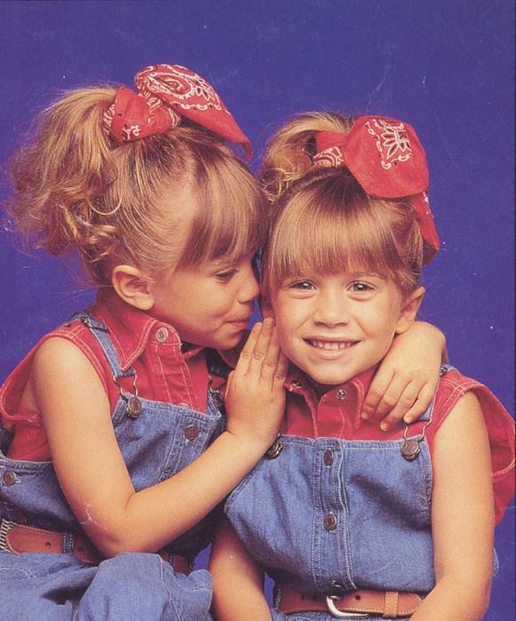 MARY-KATE & ASHLEY OLSEN – I CAN’T HEAR MY PARENTS CALL