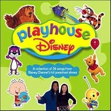 PLAYHOUSE DISNEY