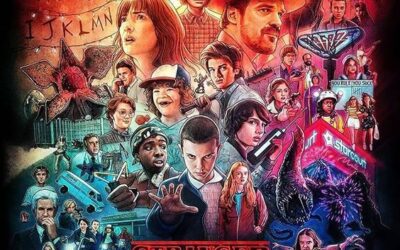 STRANGER THINGS