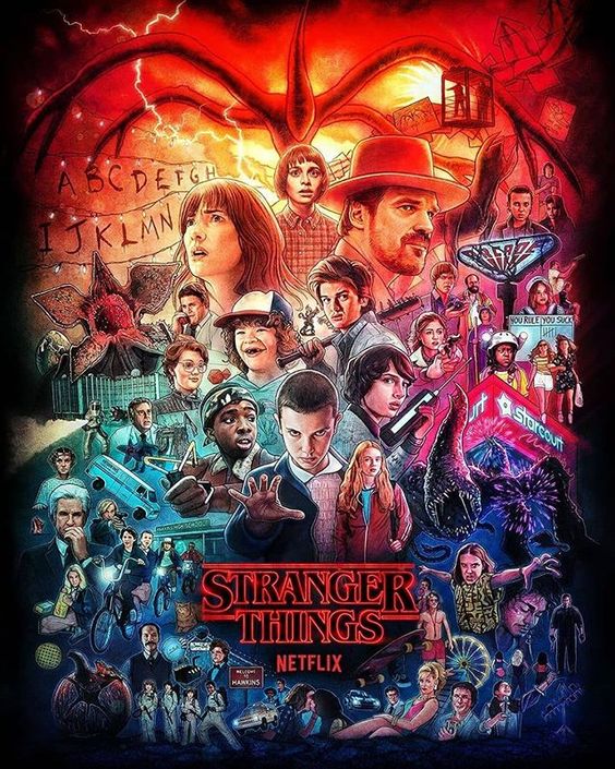 STRANGER THINGS