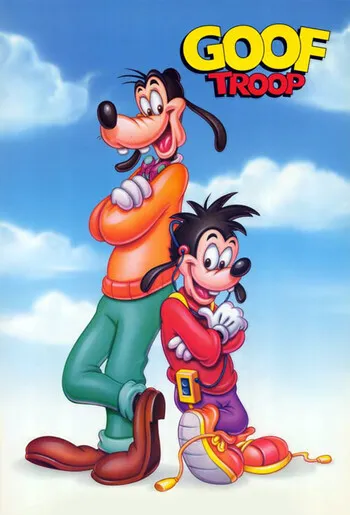 GOOF TROOP