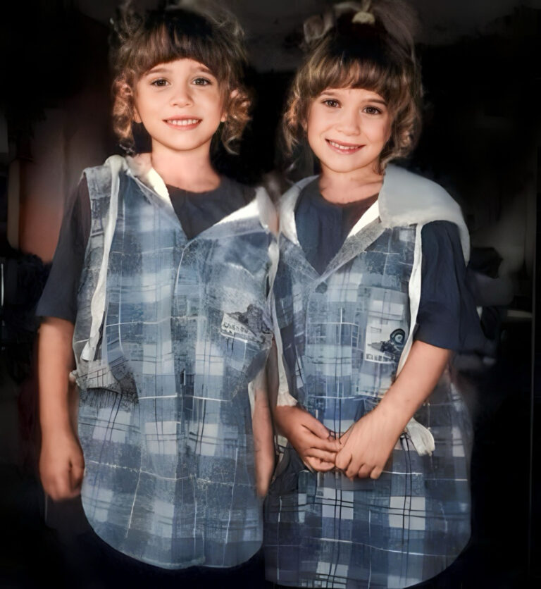 MARY-KATE & ASHLEY OLSEN – PEANUT BUTTER