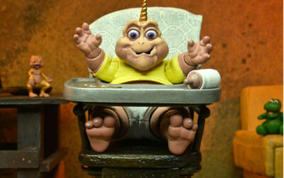 7 REASONS WHY BABY SINCLAIR FROM DINOSAURS IS OUR ICON