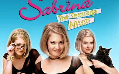 SABRINA THE TEENAGE WITCH