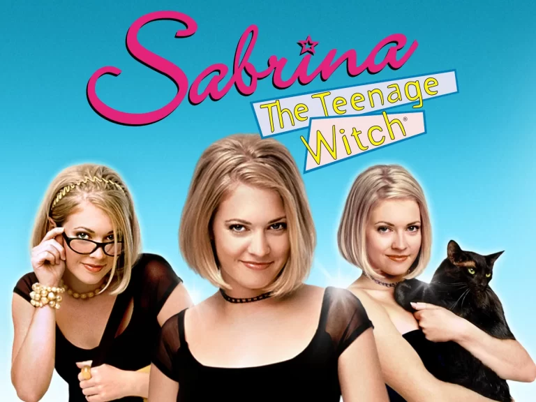 SABRINA THE TEENAGE WITCH