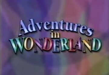 ADVENTURES IN WONDERLAND THEME SONG