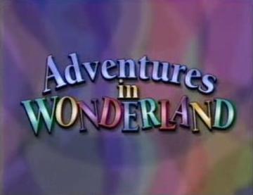 ADVENTURES IN WONDERLAND THEME SONG