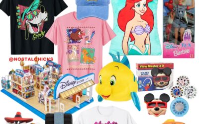 THE DISNEY STORE INSPIRED FAVORITES