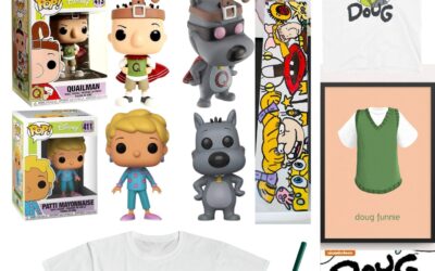 DOUG INSPIRED PIECES