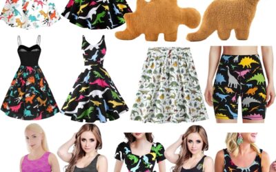 DINO-MITE STYLE