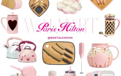 PARIS HILTON  X WALMART COLLAB