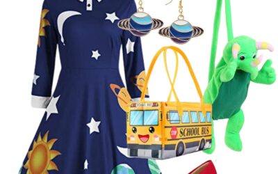 MISS FRIZZLE INSPIRED LOOKS