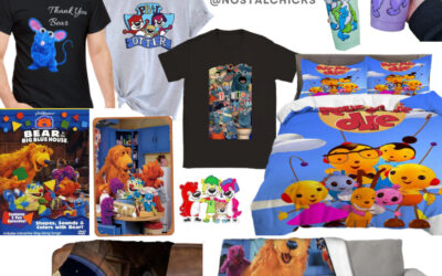 INSPIRED BY PLAYHOUSE DISNEY