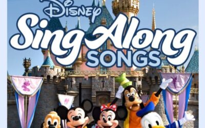 THE MAGIC OF DISNEYLAND FUN SING-ALONG VHS : WHY IT’S  THE BEST!