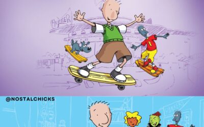 8 IMPORTANT THINGS WE LEARNED FROM NICKELODEON’S DOUG
