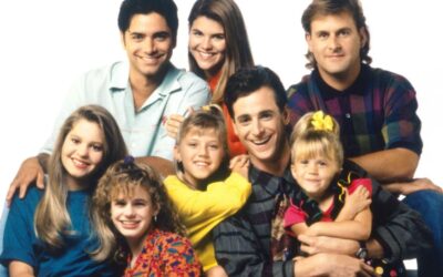 10 REASONS WE LOVE FULL HOUSE SO MUCH