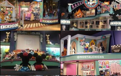 15 REASONS WHY WE MISS THE OLD DISNEY STORE