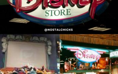 THE DISNEY STORE