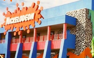 10 REASONS WHY NICKELODEON STUDIOS WAS THE COOLEST PLACE IN THE 90’S