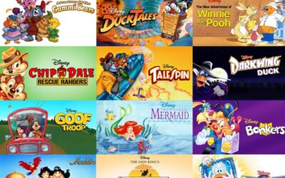 15 REASONS WHY THE DISNEY AFTERNOON BLOCK WAS SO GOOD!