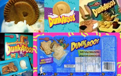 7 REASONS WHY DUNKAROOS ARE THE BEST THINGS EVER