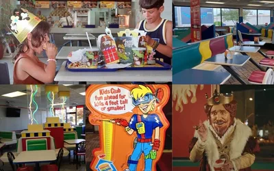 WHY WE LOVED BURGER KING IN THE 90’S