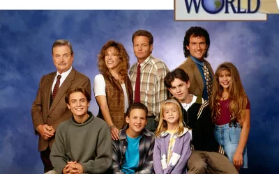 11 LIFE LESSONS WE LEARNED FROM BOY MEETS WORLD