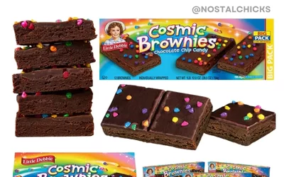 10 REASONS WHY WE LOVED COSMIC BROWNIES IN THE 90’S