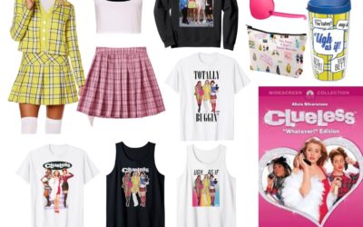 CLUELESS INSPIRED PIECES