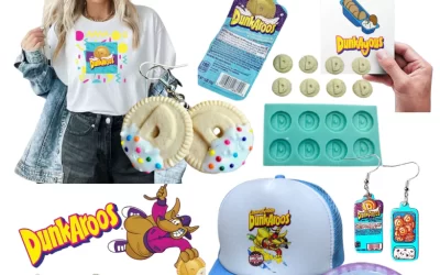 DUNKAROOS INSPIRED PIECES
