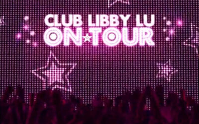 CLUB LIBBY LU ON TOUR – HANNAH MONTANA