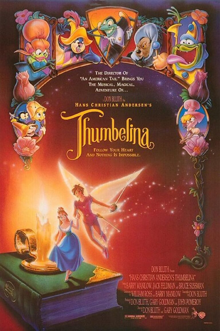 THUMBELINA MOVIE