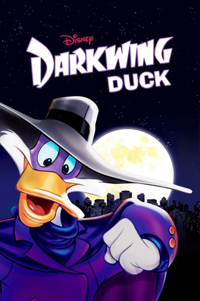 DARKWING DUCK