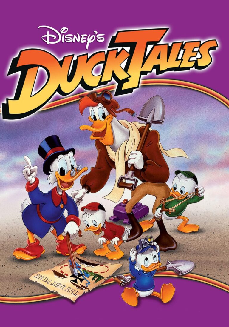 DUCKTALES