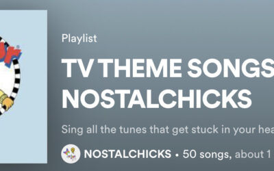 TV THEMES PLAYLIST