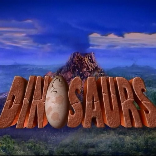 DINOSAURS ORIGINAL THEME SONG