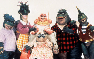 DINOSAURS TV PROMO