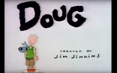 DOUG THEME SONG