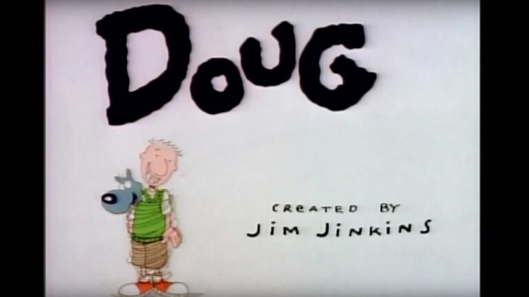 DOUG THEME SONG