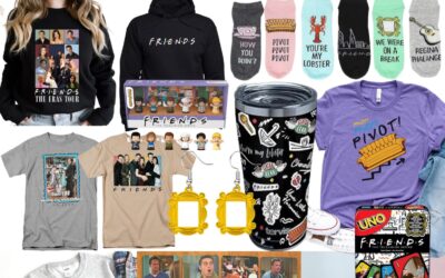 FRIENDS INSPIRED ITEMS