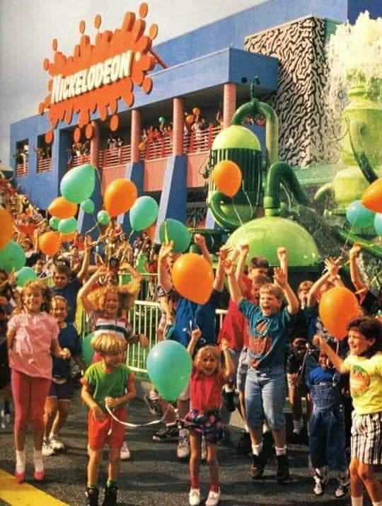 NICKELODEON STUDIOS