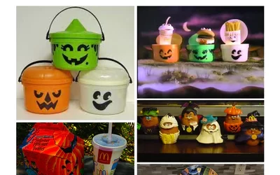 10 REASONS WHY 90’S MCDONALD’S HALLOWEN WAS ICONIC