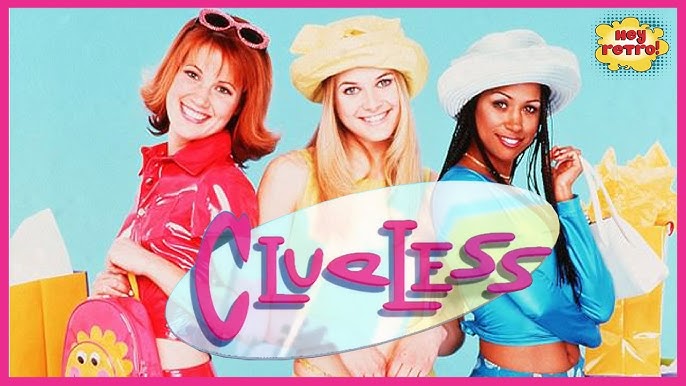 CLUELESS TV THEME SONG