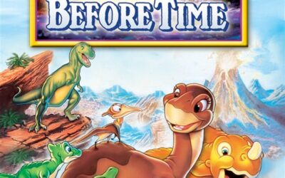 THE LAND BEFORE TIME
