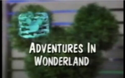 DISNEY CHANNEL ADVENTURES IN WONDERLAND PROMO