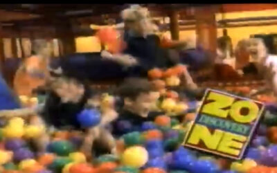 1993 DISCOVERY ZONE COMMERCIAL (I DON’T THINK SO)